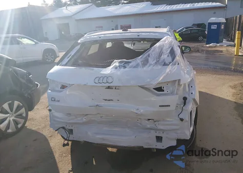 2025 Audi Q3 Premium 45 Tfsi S Line Quattro Tiptronic z USA, uszkodzony, nr VIN WA1EEDF35S1097364